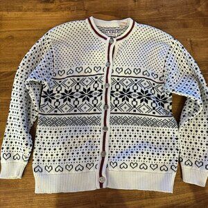 Canary Island Women's Cardigan size M